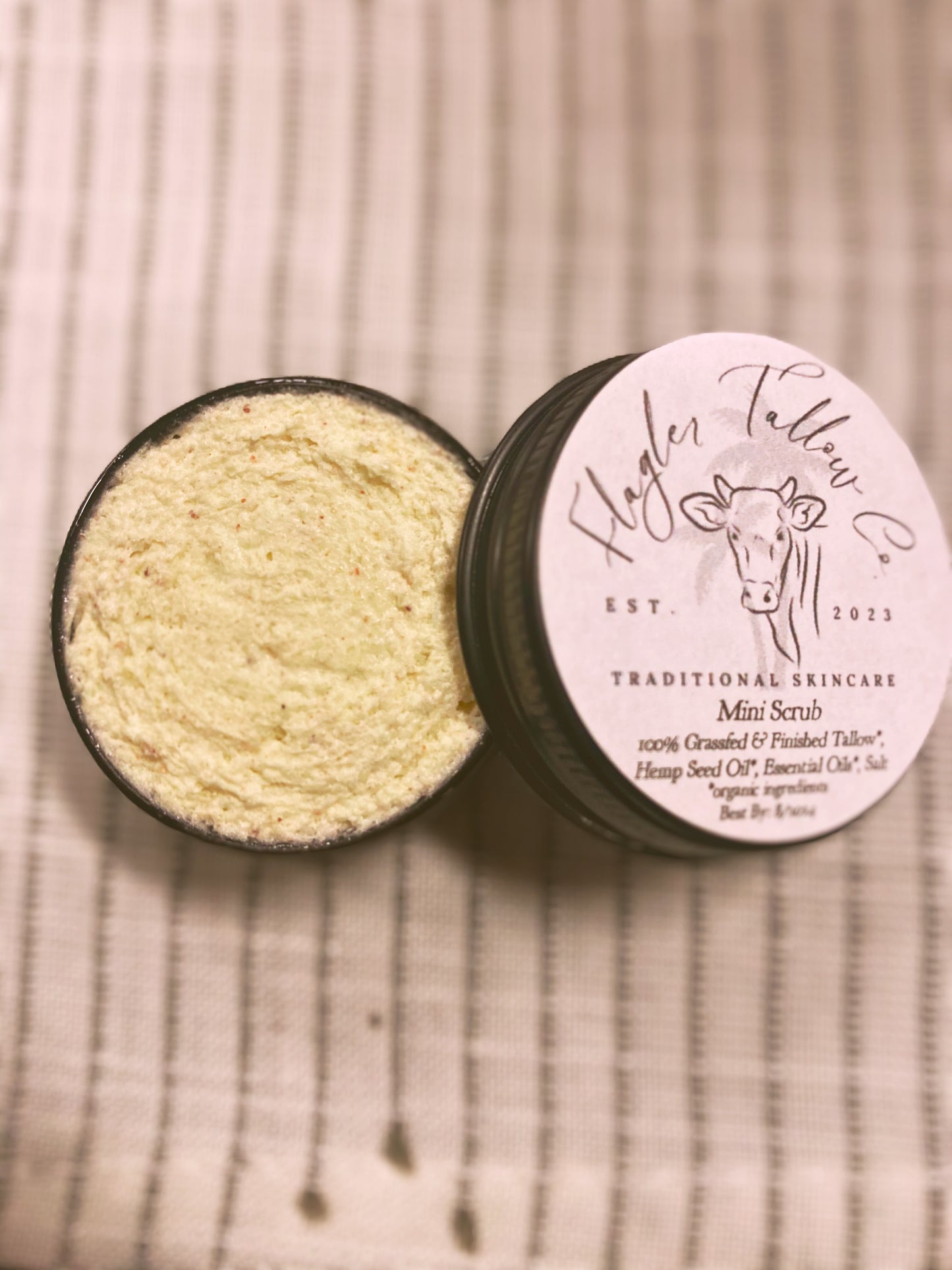 Mini Exfoliating Balm