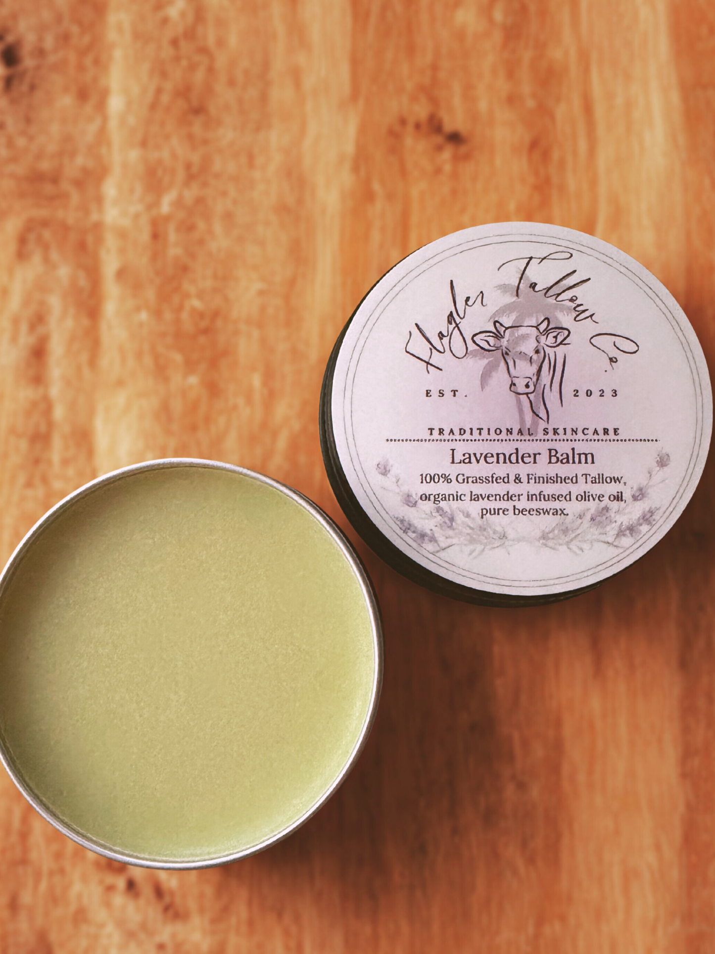 Lavender Balm