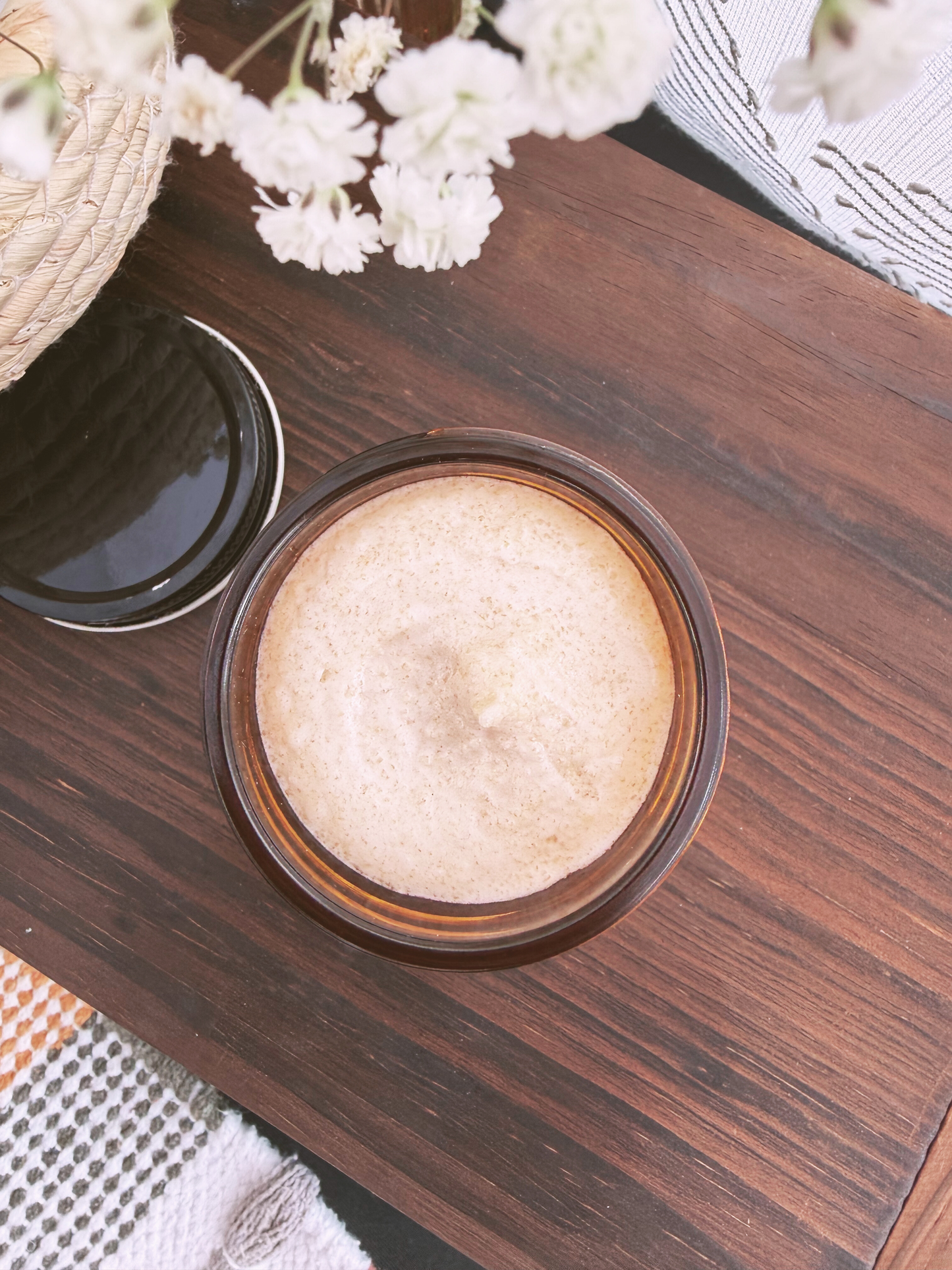 TallowMint Sugar Polish