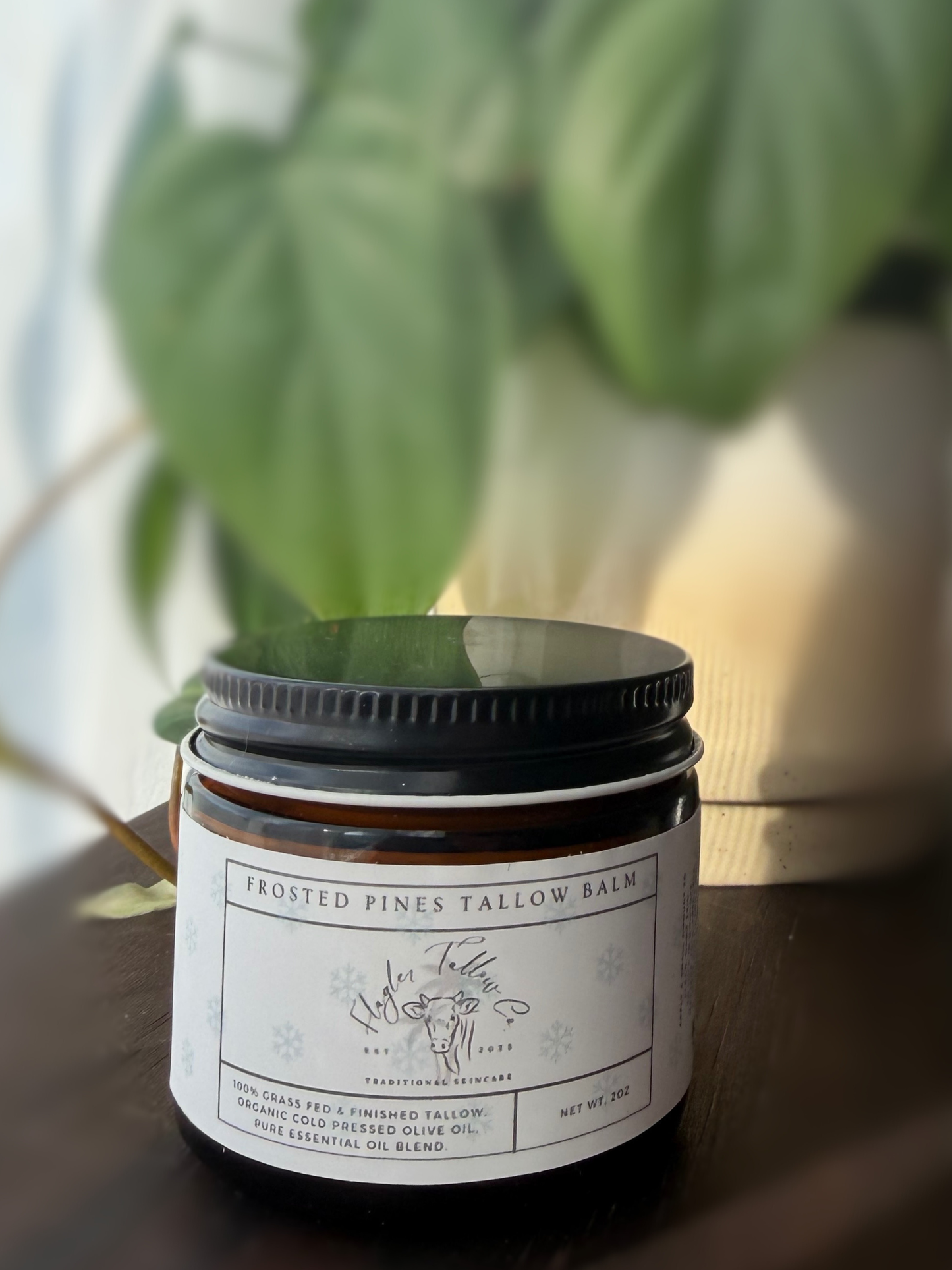 Frosted Pines Tallow Balm