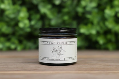 Vanilla Bean Whipped Tallow
