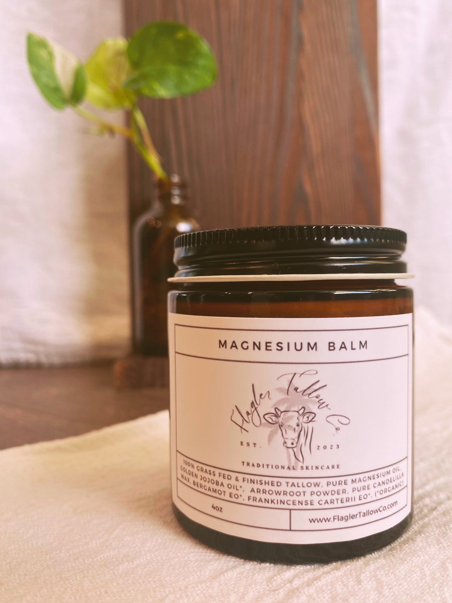 Magnesium Balm