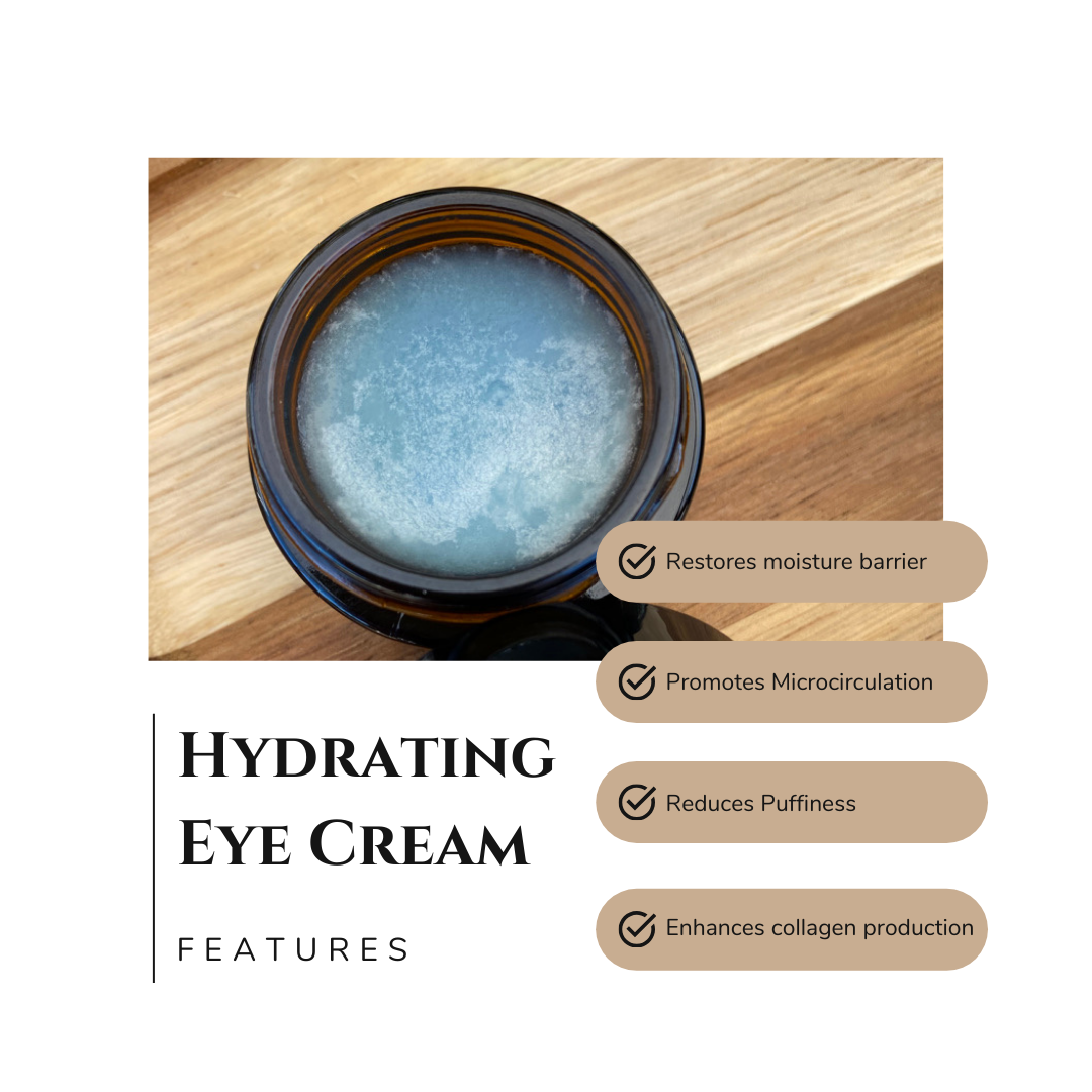 Hyrdating Eye Cream